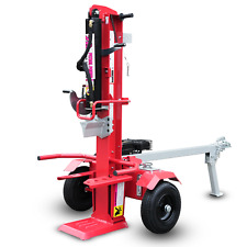 Crytec CRLS26-R 26 Tonne Hydraulic Log Splitter 212cc 7hp Petrol Engine Firewood