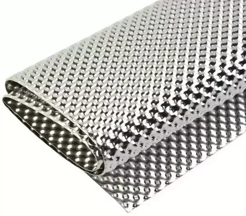 Motorsport embossed aluminium - embossed,
