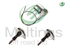 Allmakes 4x4 front wiper motor