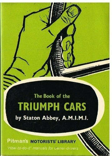 Triumph 1800 2000 roadster - triumph,