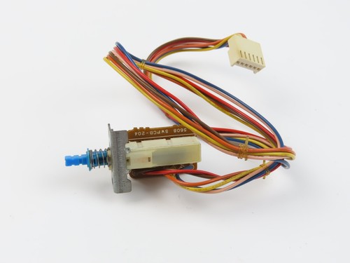 Tascam switch pcb - *tascam, pcb-204