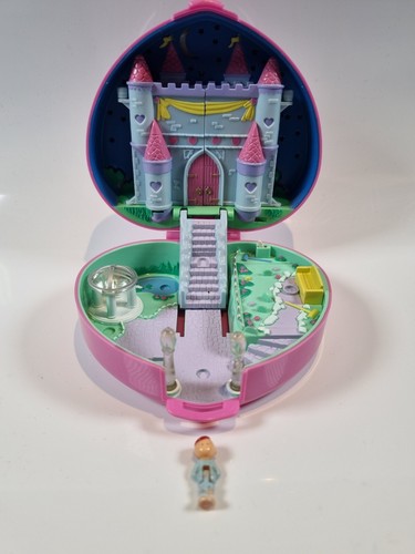 Polly pocket starlight castle - pocket,