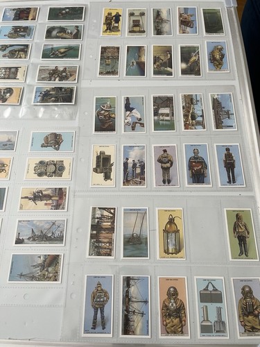 Diving cards x49 - diving,