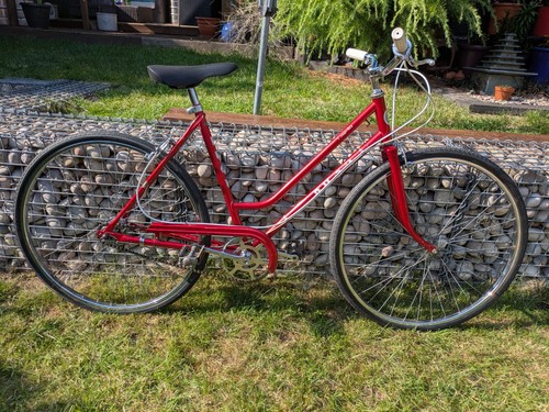 Ladies puch toledo vintage - ladies,