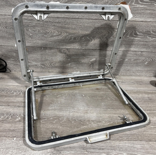 Vintage goiot yacht aluminium - goiot,