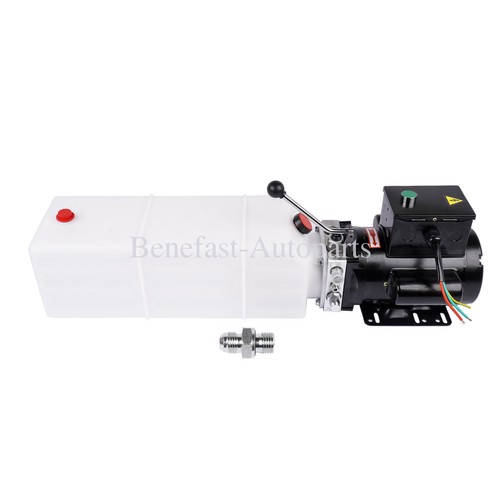 220v hydraulic power - hydraulic, pump