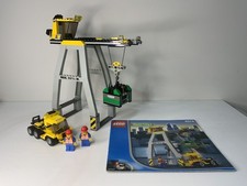 Lego World City Train Cargo