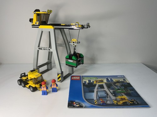 Lego world city - world, train