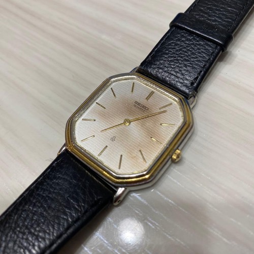 Rare seiko chariot 1980s - seiko,