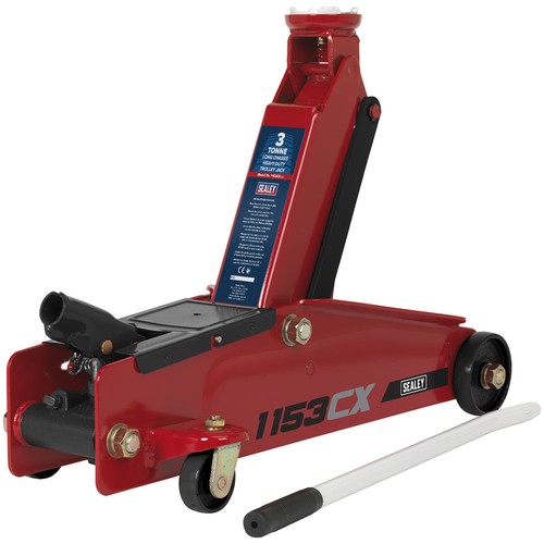 Sealey trolley jack yankee - sealey,