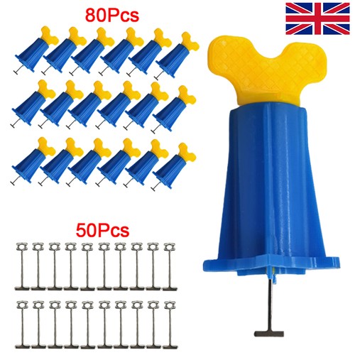 130 pcs tile leveling - 130,