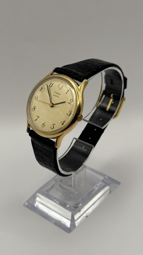 Vintage timex quartz big - timex, “big