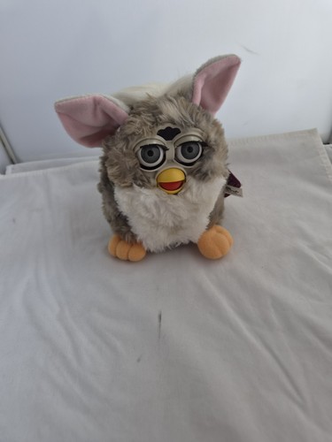 1998 tiger furby - furby, with