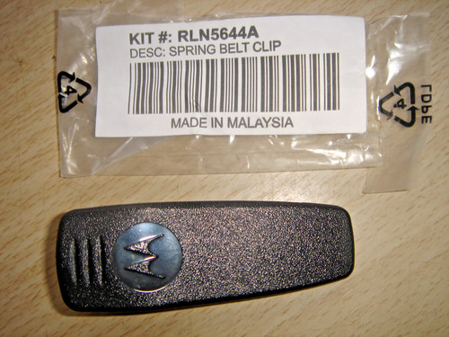 New motorola rln5644a - new,