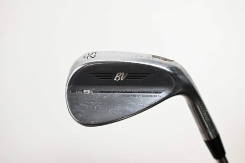 Titleist vokey sm9 gap wedge - titleist,