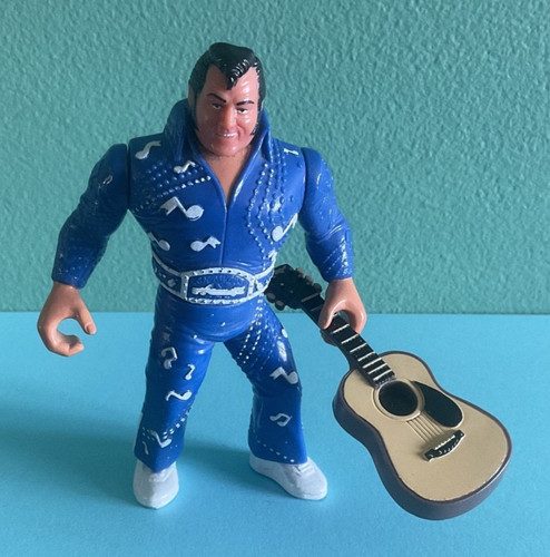 Wwf wwe hasbro honky - wwf, tonk