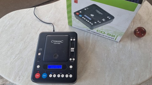 Citronic professional - cd-s2,