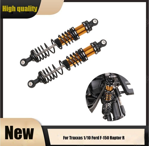 Metal shocks for traxxas - shocks, f-150