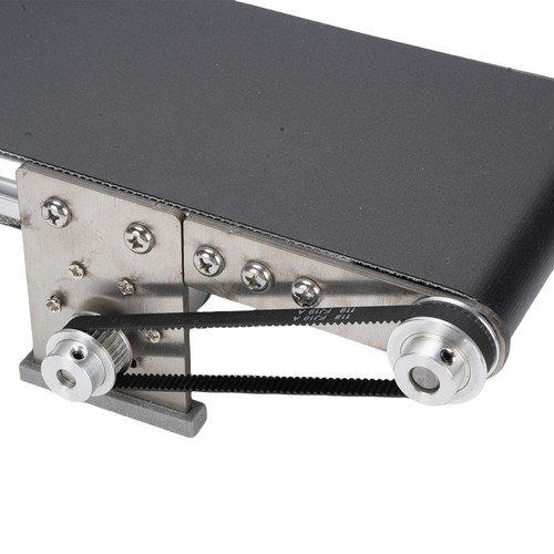 Desktop conveyor belt 10x50cm - conveyor,