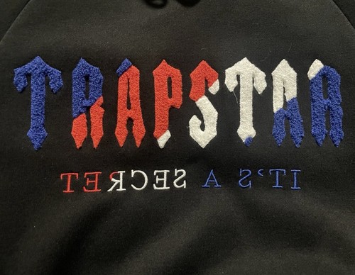 Trapstar hoodie - trapstar,