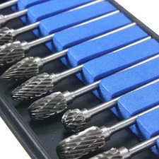 10pcs 3*6mm Tungsten Carbide