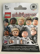 GENUINE LEGO MINIFIGURES FROM