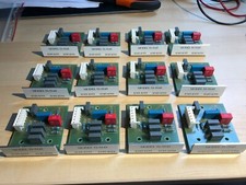 JBL / Urei crossover card