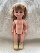 Vintage Walking Doll -14”