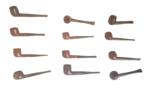 Antique wooden smoking - antique,