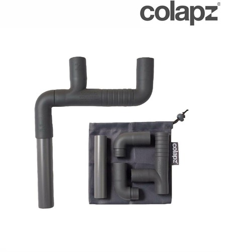 Colapz waste water adaptor - water,