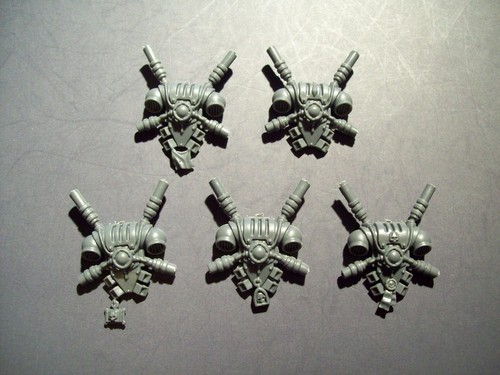 Space marine grey knight - marine,