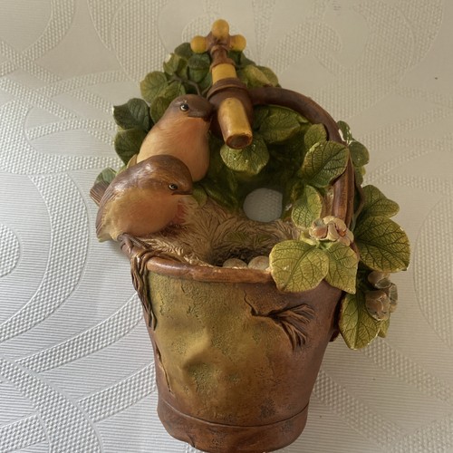 Vintage bossons robins with - vintage,