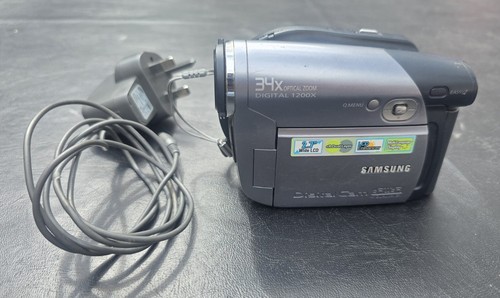 Samsung dc172w handheld - samsung, vp-dc172w