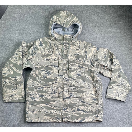 Air force parka mens large - force,