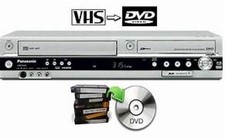 Panasonic DMR-EZ45V DVD VCR