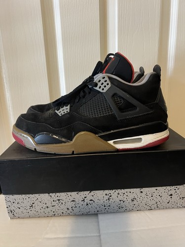Air jordan retro bred - jordan, 10