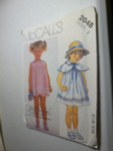 Little darlings mccalls - little,