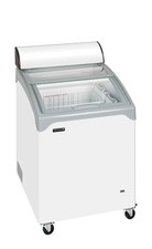 SMALL SLIDING 2 LID DISPLAY