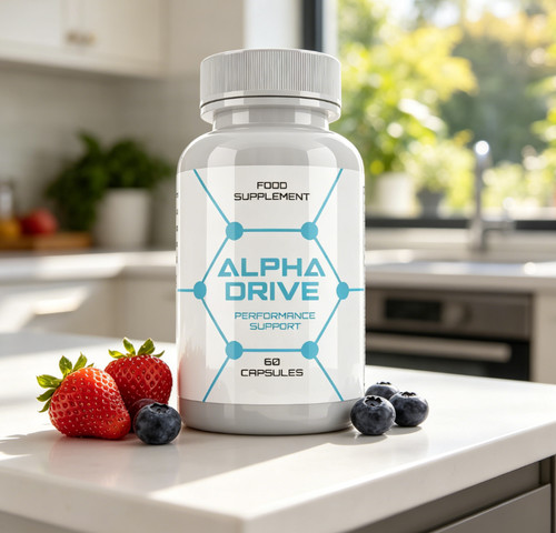 Alpha drive wellness - alpha,