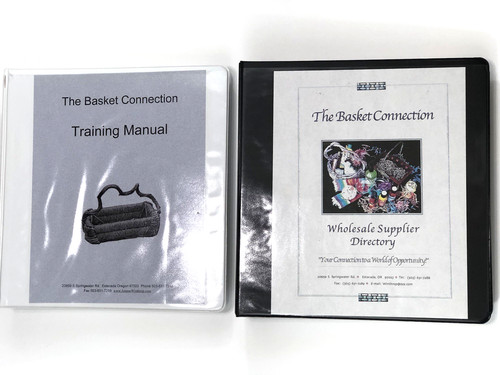 Gift basket business training - business,