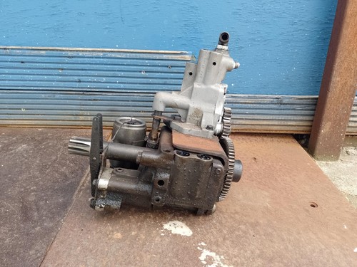 Hydraulic lift pump - hydraulic,