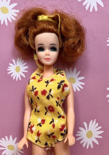 Vintage pippa palitoy doll - pippa,