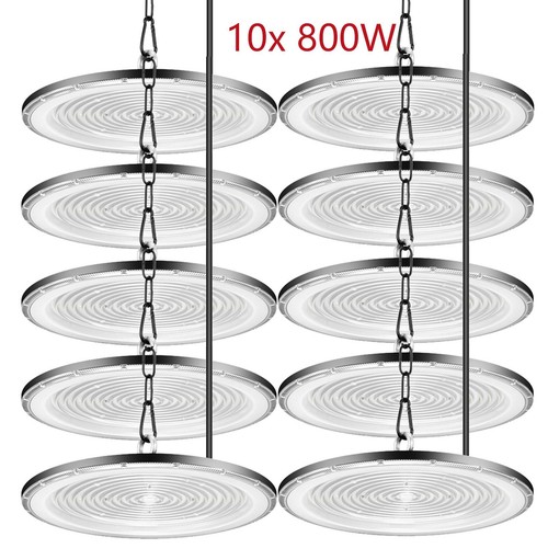 10x 800w led high - 10x, light