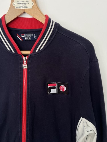 Fila white line bjorn borg - bjorn,