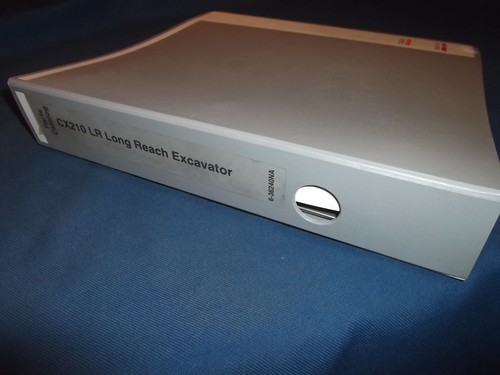 Custodia cx210 long reach - custodia,