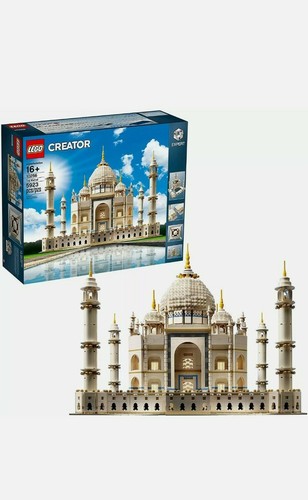 Lego taj mahal - lego, 10256