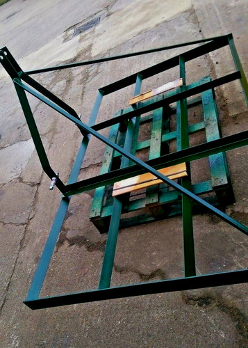 Tractor point linkage - 3,