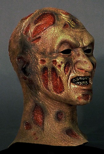 Freddy krueger stunt - ,
