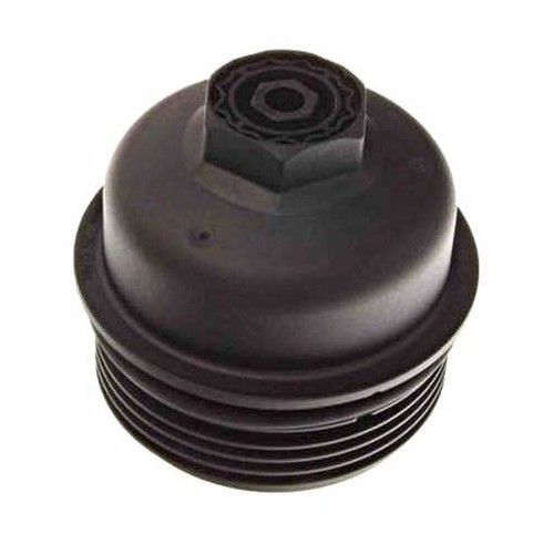Oil filter housing - cover, fits