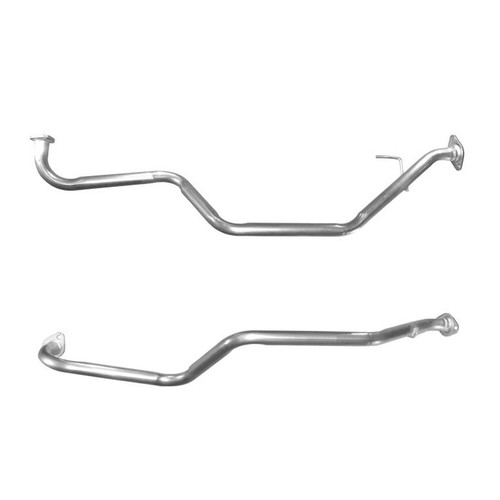 Exhaust pipe centre for suzuki - centre,